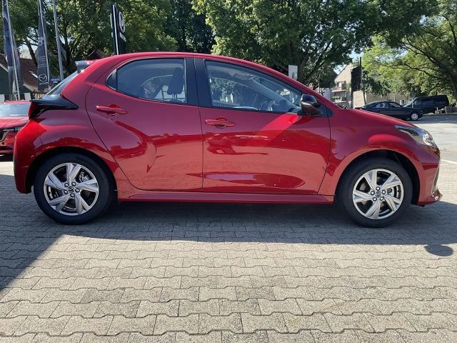 Mazda 2 Hybrid 1.5L Hybrid VVT-i 85 kW (116 PS) Automatik