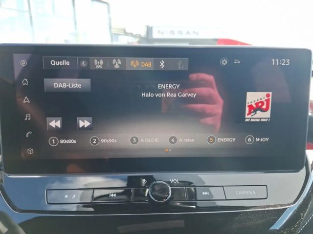 Nissan Juke DIG-T Tekna