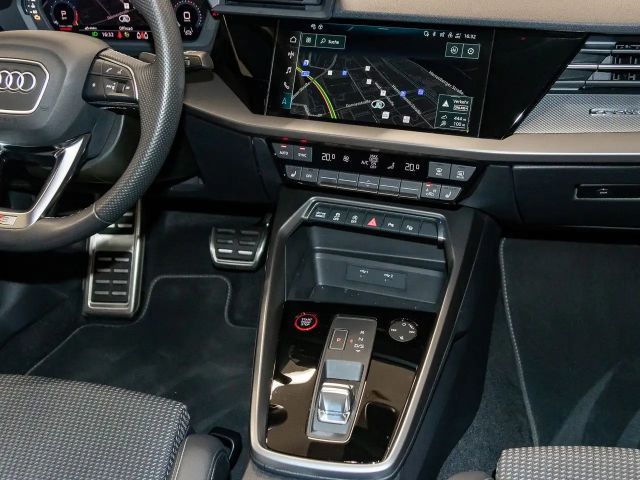 Audi S3 2.0 TFSI Quattro Sedan