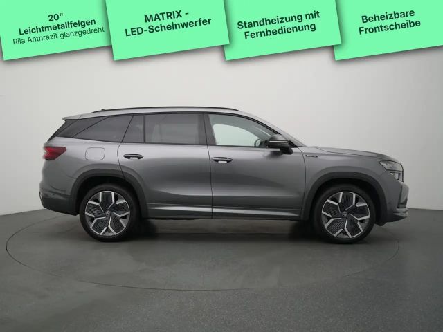 Skoda Kodiaq 4x4 Sportline