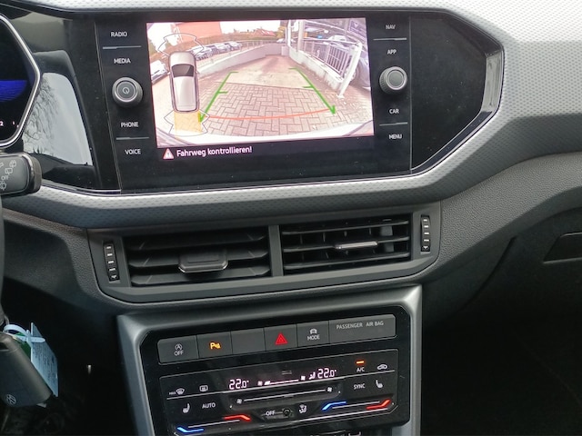 Volkswagen T-Cross 1.0 TSI DSG Life