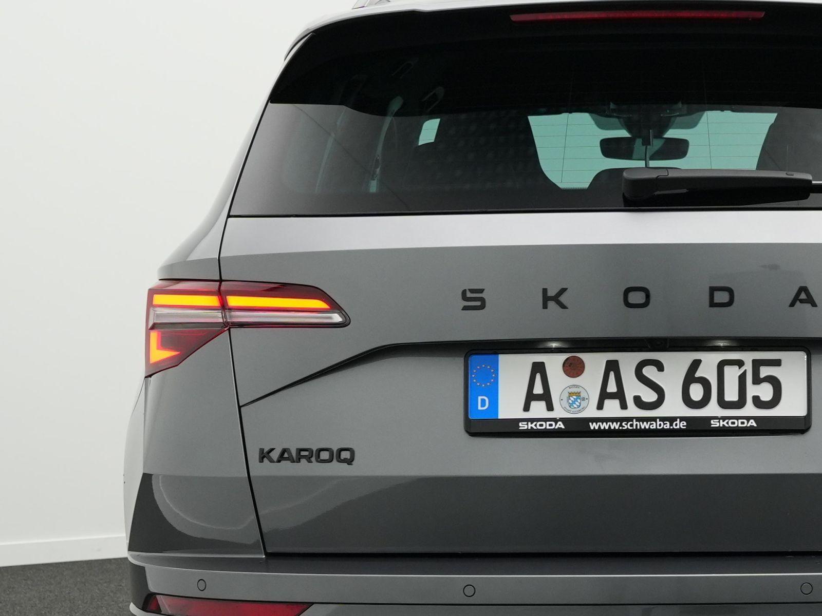 Skoda Karoq 1.5 TSI Sportline