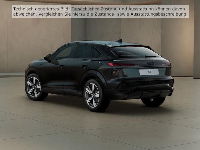 Audi Q3 S-Tronic Sportback
