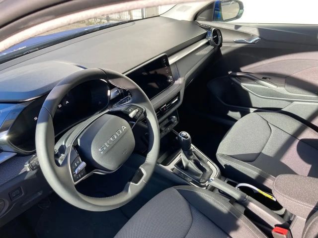 Skoda Fabia Selection