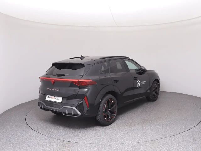 Cupra Terramar 2.0 TSI