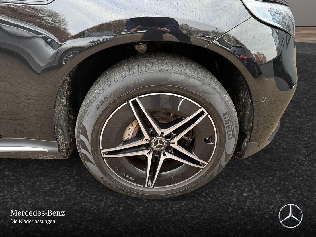 Mercedes-Benz EQC 400 4MATIC AMG Line