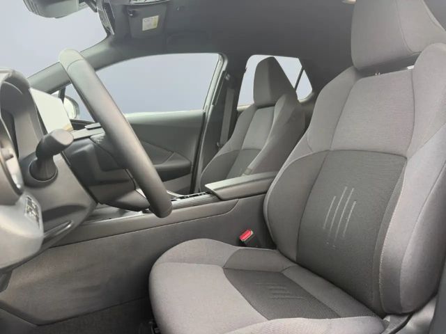 Toyota C-HR Hybride Technik