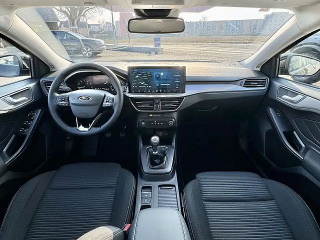 Ford Focus EcoBoost Titanium