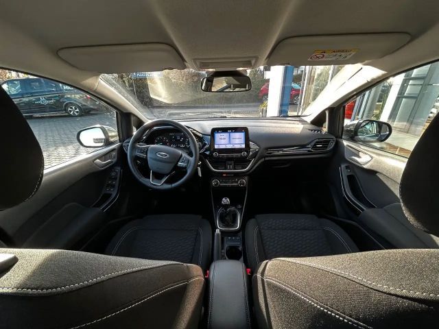 Ford Fiesta Titanium