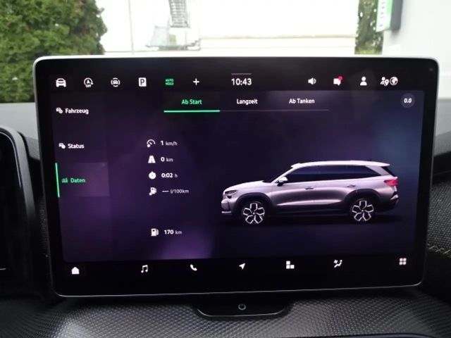 Skoda Kodiaq Selection