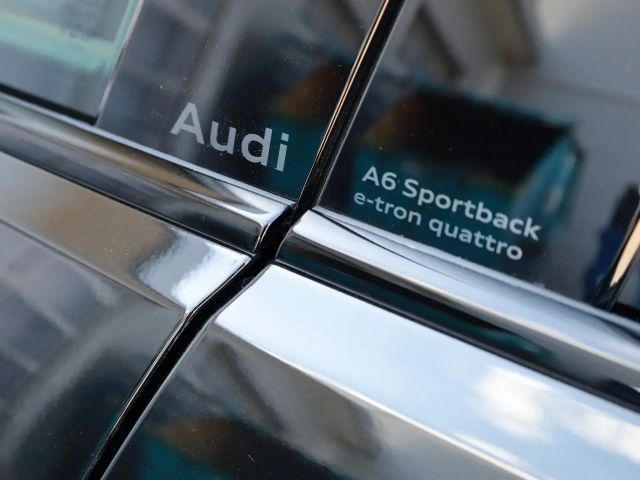 Audi A6 e-tron Quattro