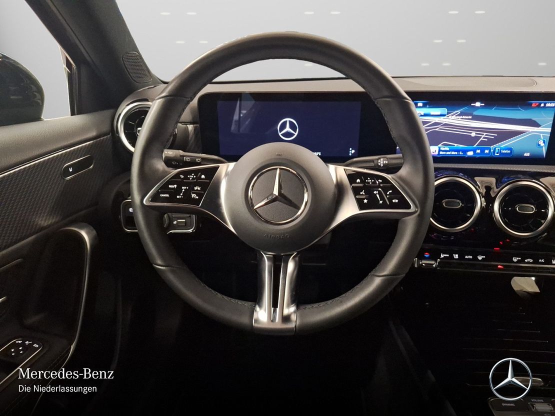 Mercedes-Benz A 180 Progressive