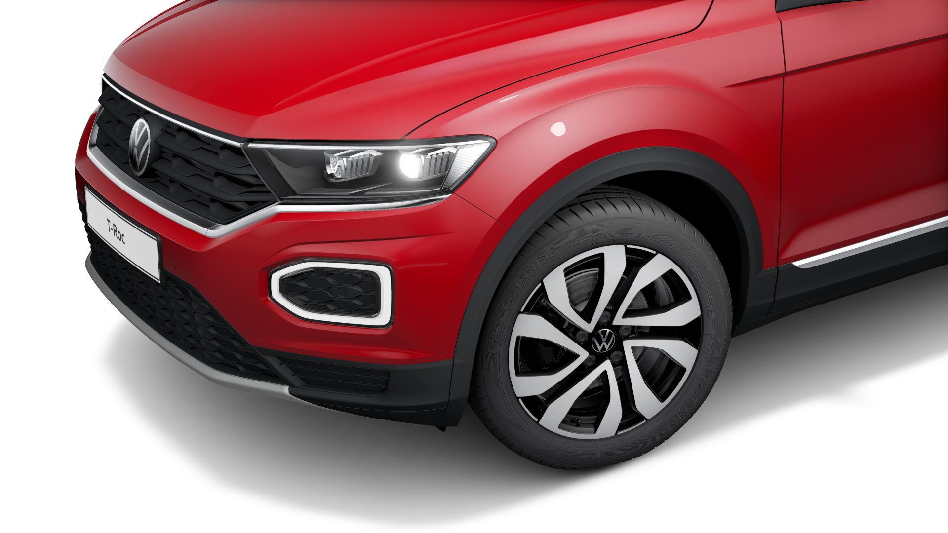 Volkswagen T-Roc 1.0 TSI