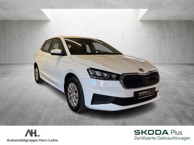 Skoda Fabia 1.0 TSI