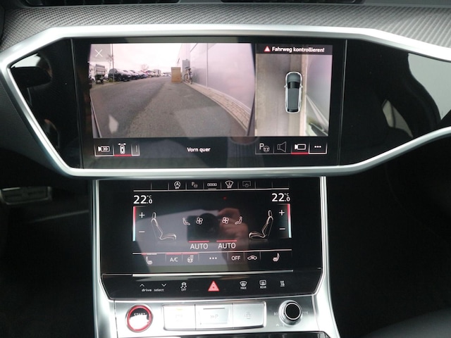 Audi S6 Avant Quattro