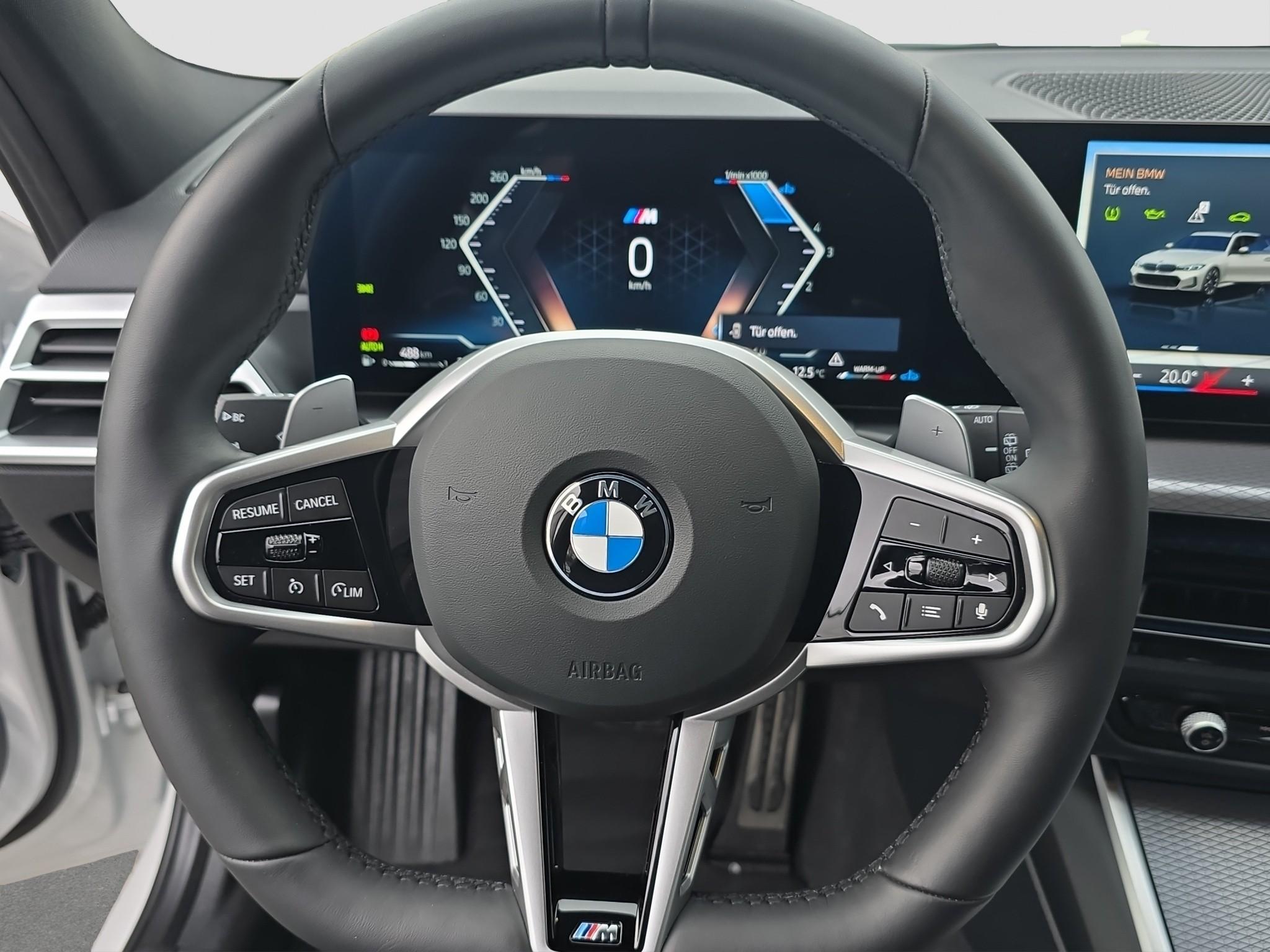 BMW 320 320d Touring