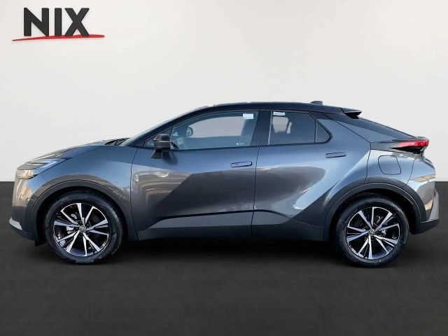 Toyota C-HR Hybride Team D