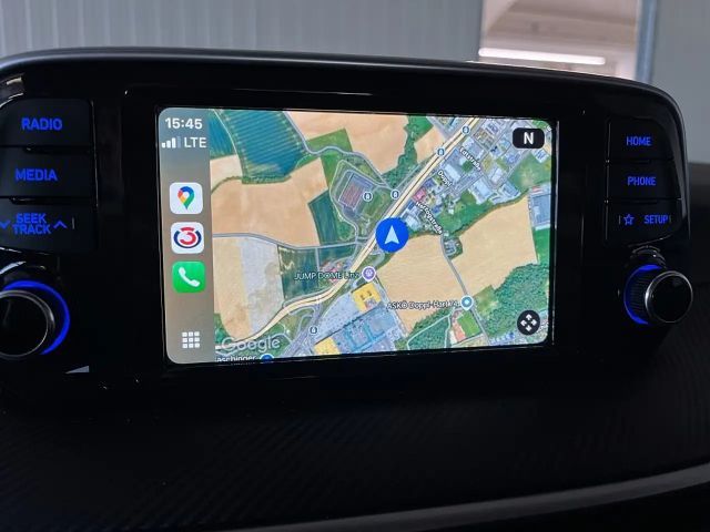 Hyundai Tucson CRDi