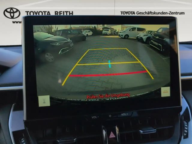 Toyota Corolla Cross 4x2 Hybride