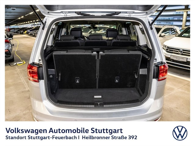 Volkswagen Touran 1.5 TSI DSG