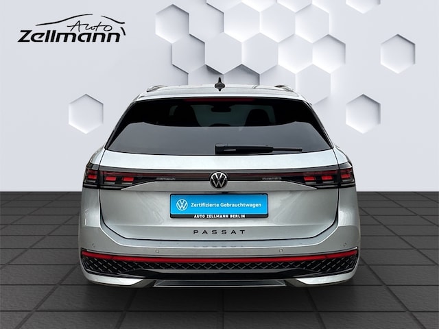 Volkswagen Passat 4Motion R-Line