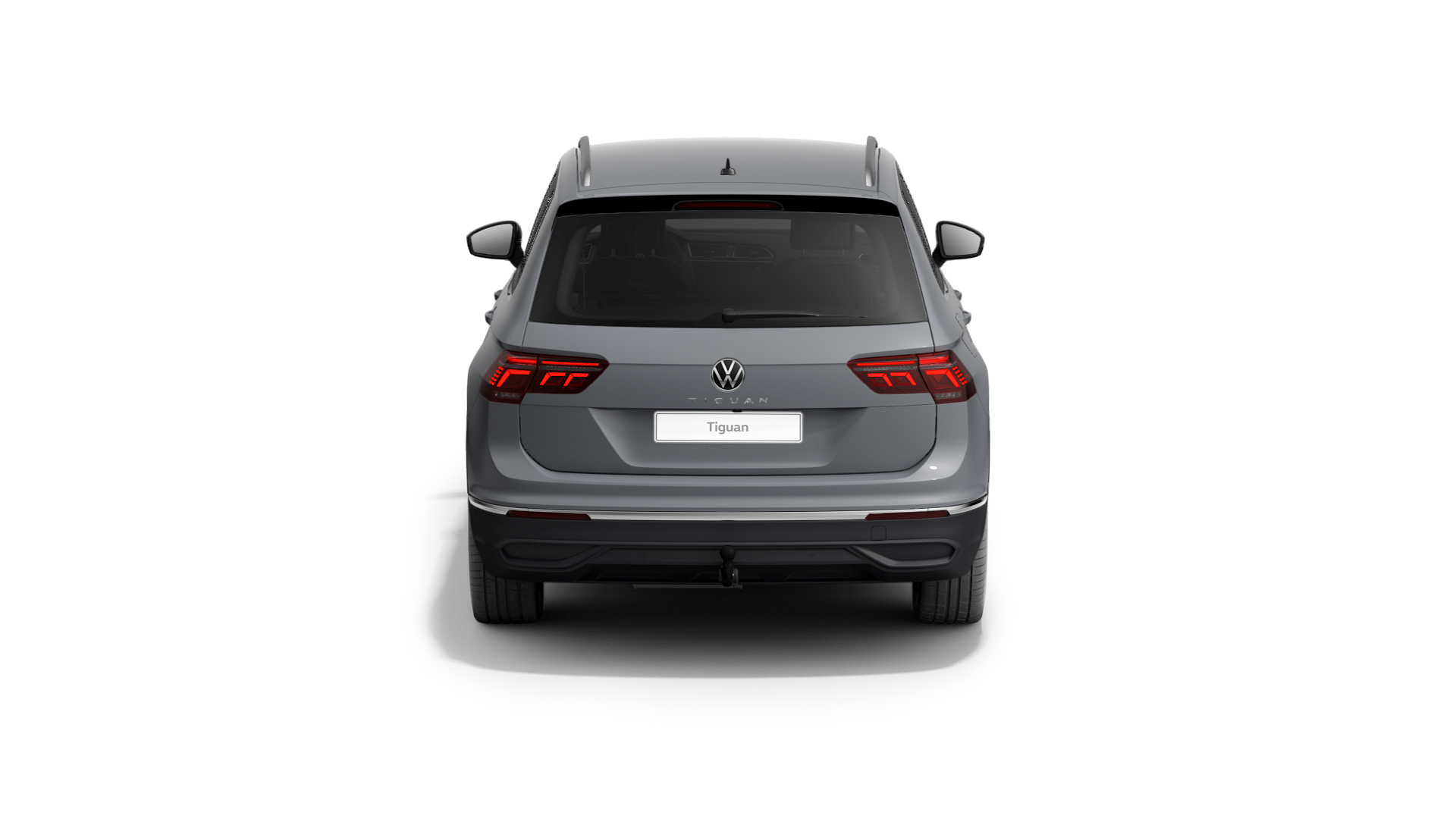 Volkswagen Tiguan 2.0 TDI