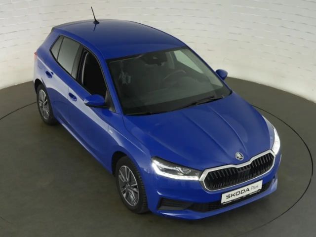 Skoda Fabia Tour