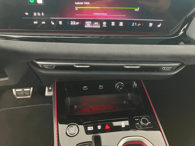 Audi A6 e-tron Quattro