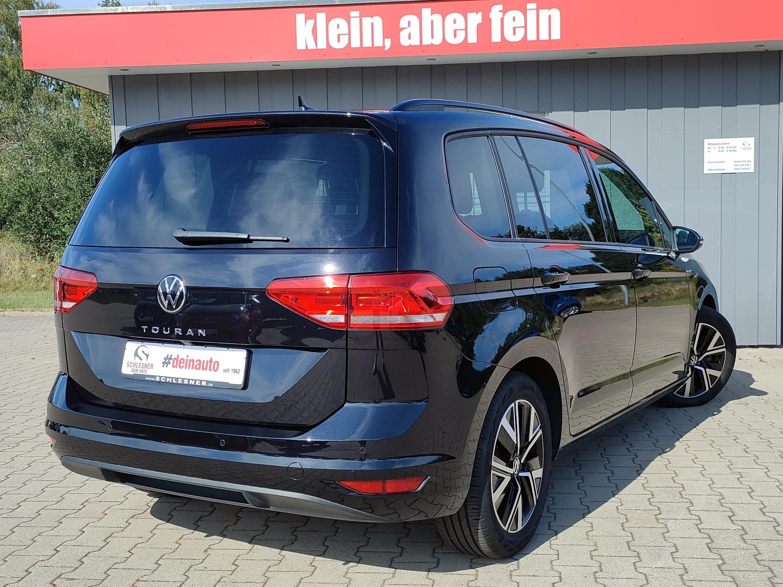 Volkswagen Touran 1.5 TSI DSG