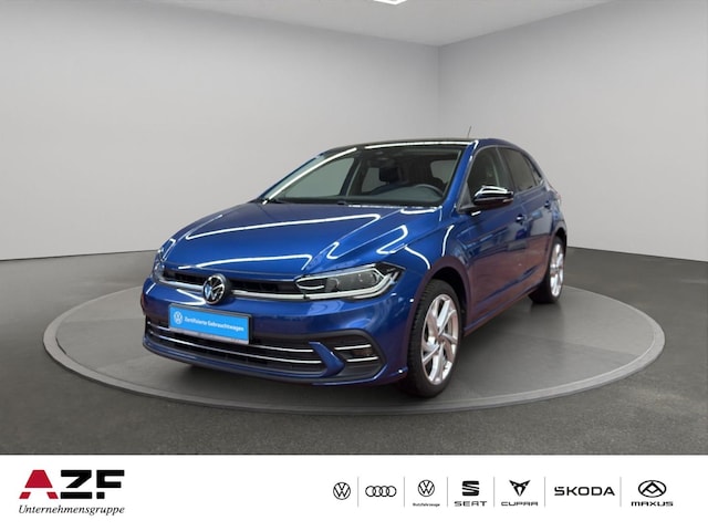Volkswagen Polo 1.0 TSI Style