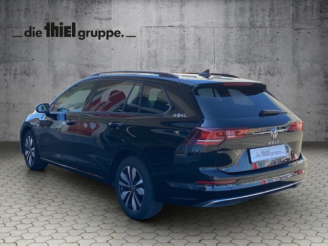 Volkswagen Golf 2.0 TDI DSG Variant