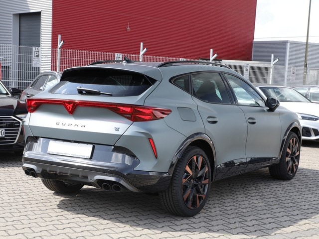Cupra Formentor 2.0 TSI VZ