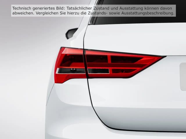 Audi Q3 35 TFSI S-Line S-Tronic