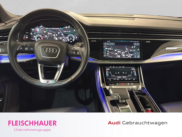 Audi Q7 55 TFSI Hybride Quattro