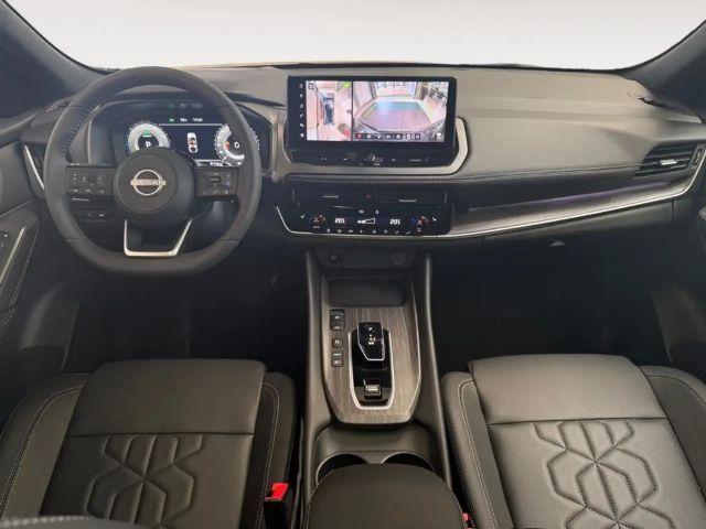 Nissan Qashqai Tekna