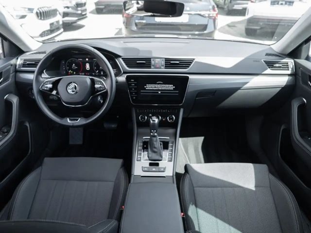 Skoda Superb 2.0 TDI Combi Style Style