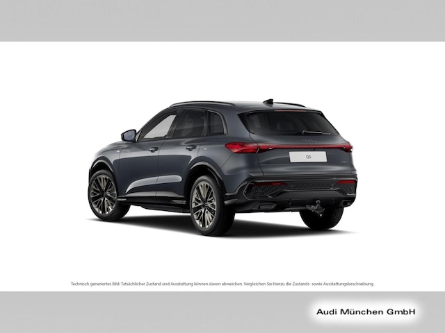Audi Q5 Quattro S-Tronic
