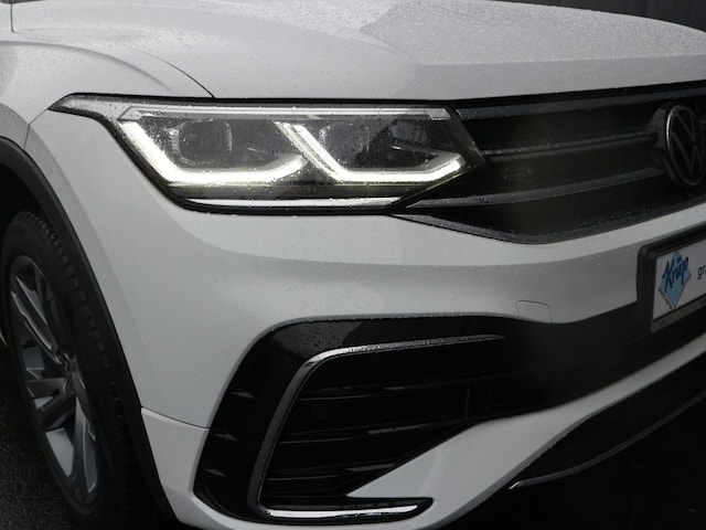 Volkswagen Tiguan Allspace R-Line