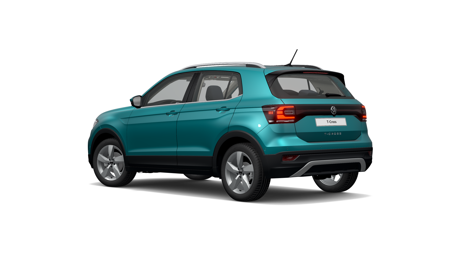 Volkswagen T-Cross 1.5 TSI DSG Style