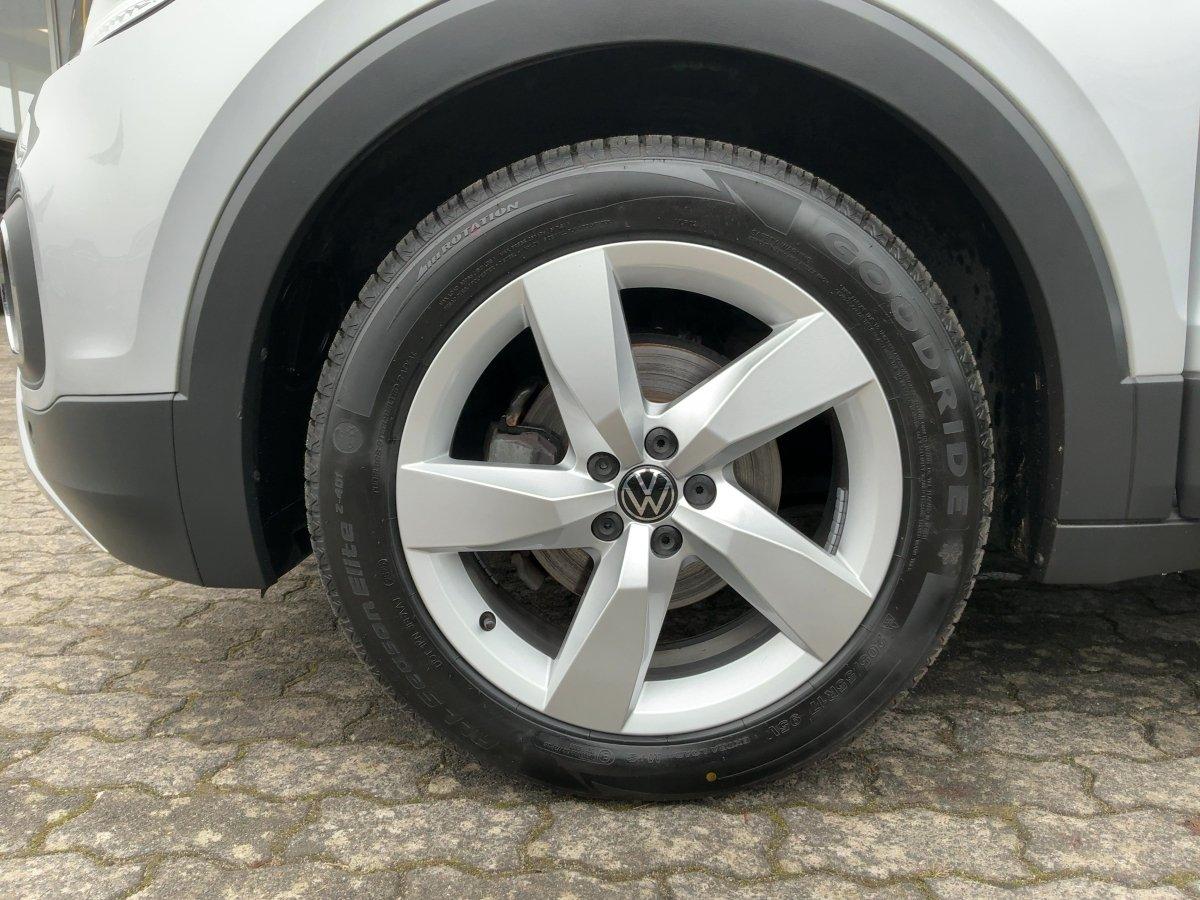 Volkswagen T-Cross 1.5 TSI Style