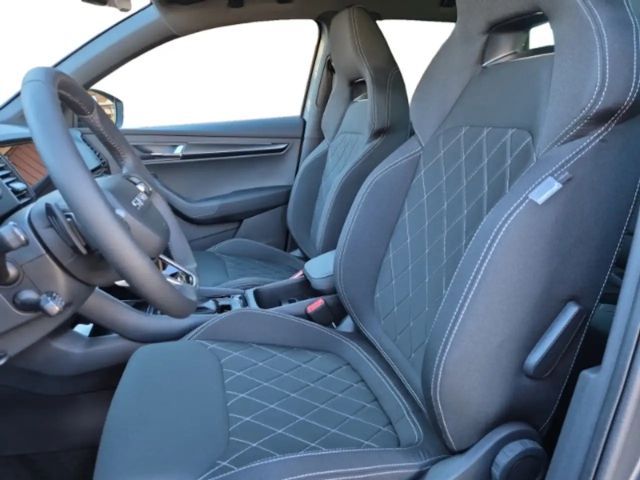 Skoda Karoq 1.5 TSI Sportline