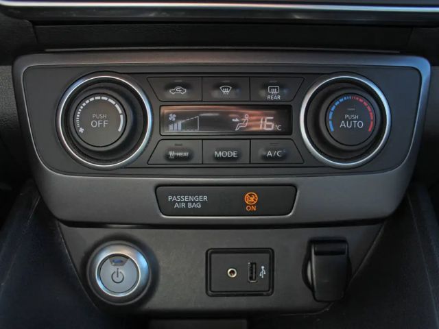 Nissan Leaf Visia