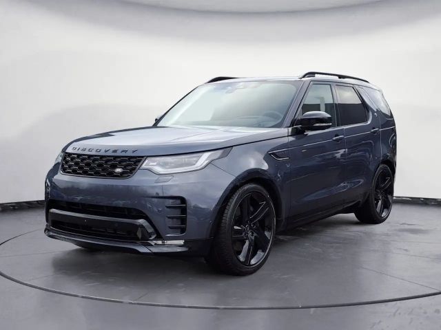 Land Rover Discovery Dynamic HSE