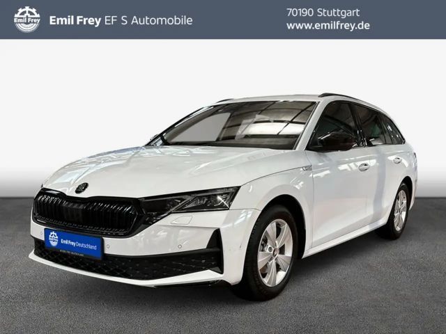 Skoda Octavia 1.5 TSI Combi Sportline