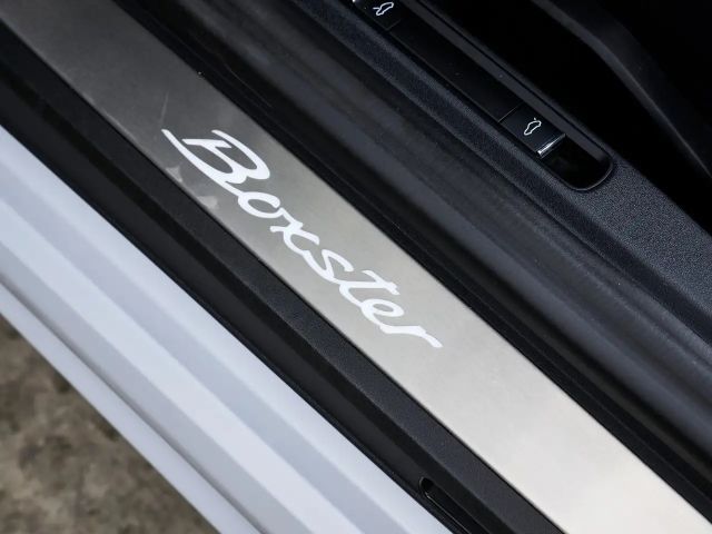 Porsche Boxster 718