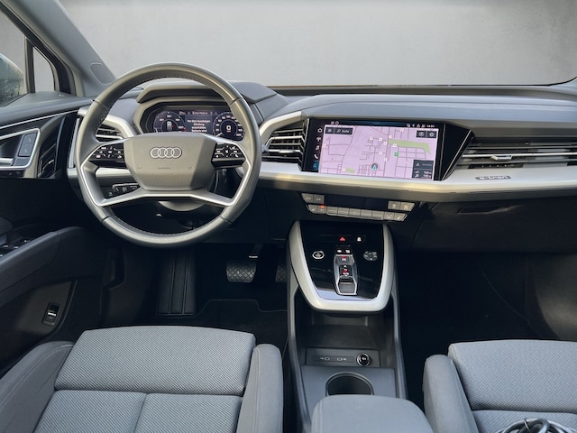 Audi Q4 e-tron 35