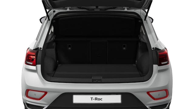 Volkswagen T-Roc 1.5 TSI DSG Style