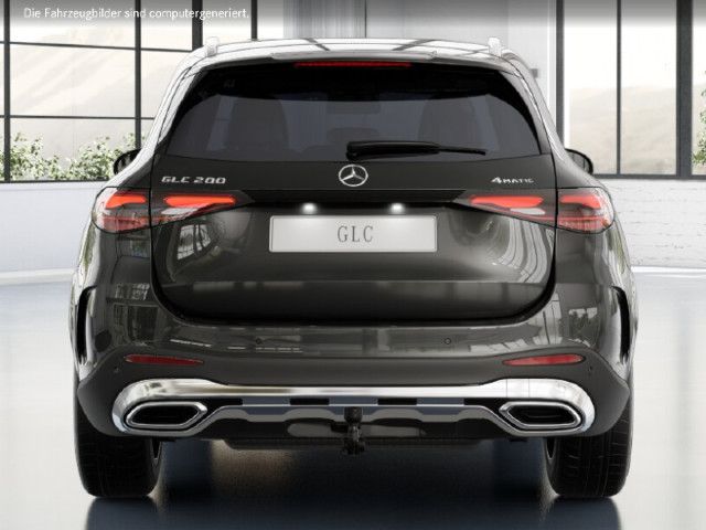 Mercedes-Benz GLC 200 4MATIC
