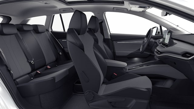 Skoda Enyaq Enyaq 85x *AHK*WÄRME*PANO*LED*ACC*R-CAM*NAV*SHZ*