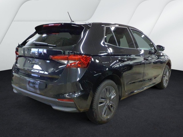 Skoda Fabia 1.0 TSI Tour